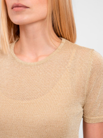 Футболка KOCCA модель P24PMA1726ABUN40617 Фото