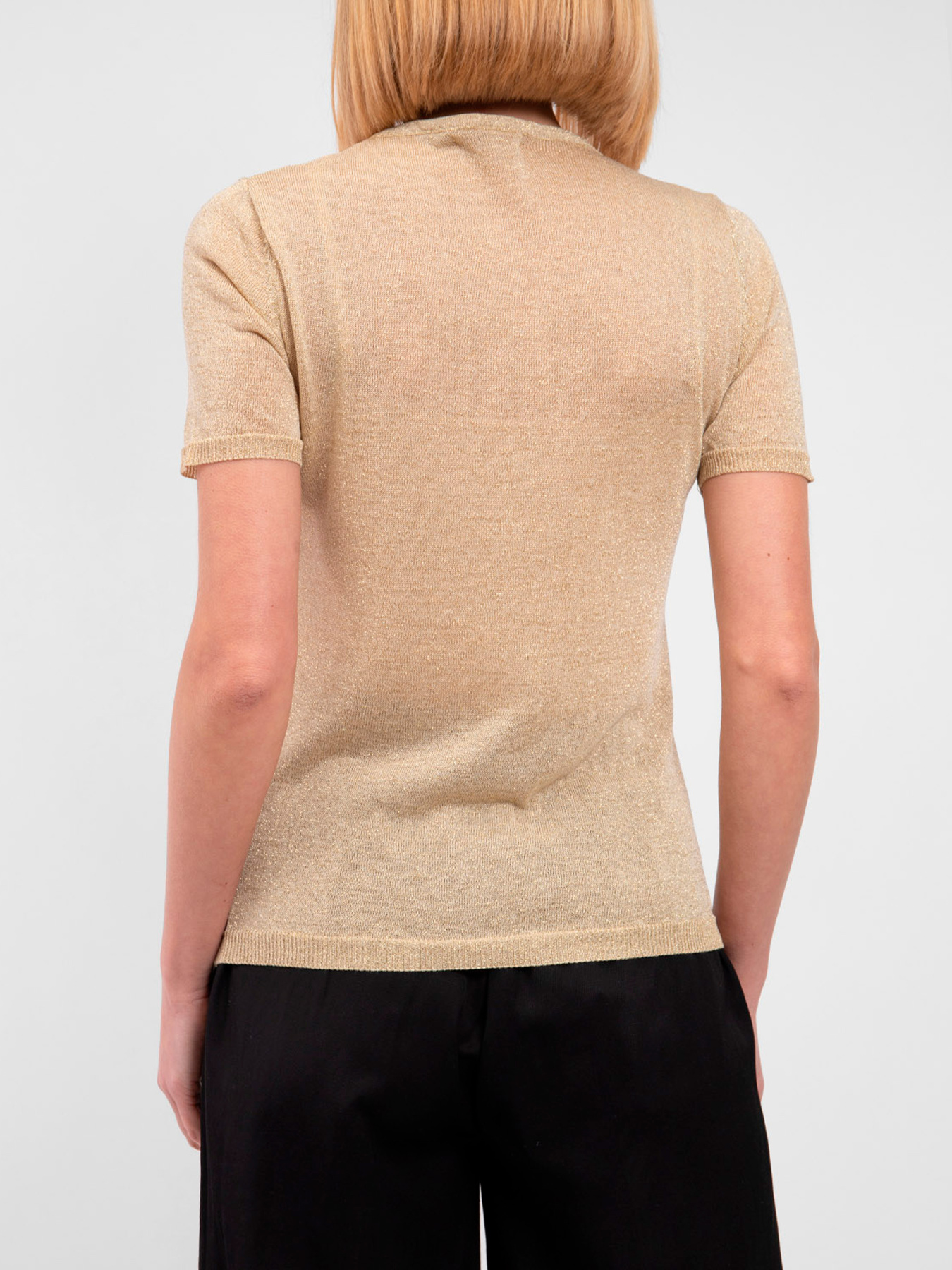 Футболка KOCCA модель P24PMA1726ABUN40617 Фото