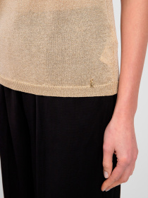 Футболка KOCCA модель P24PMA1726ABUN40617 Фото