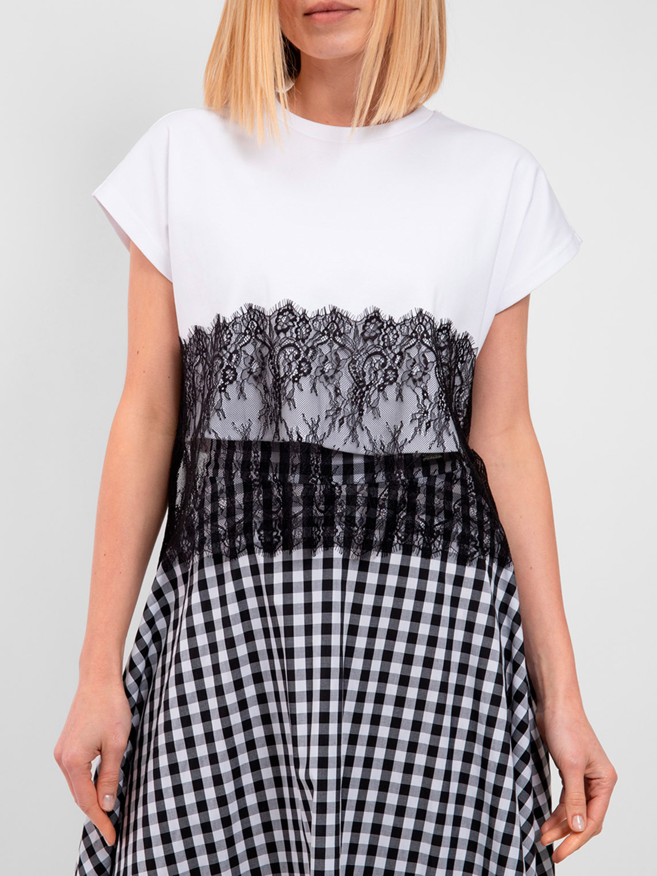 Футболка KOCCA модель P24PTS1470ABUNF0037 Фото