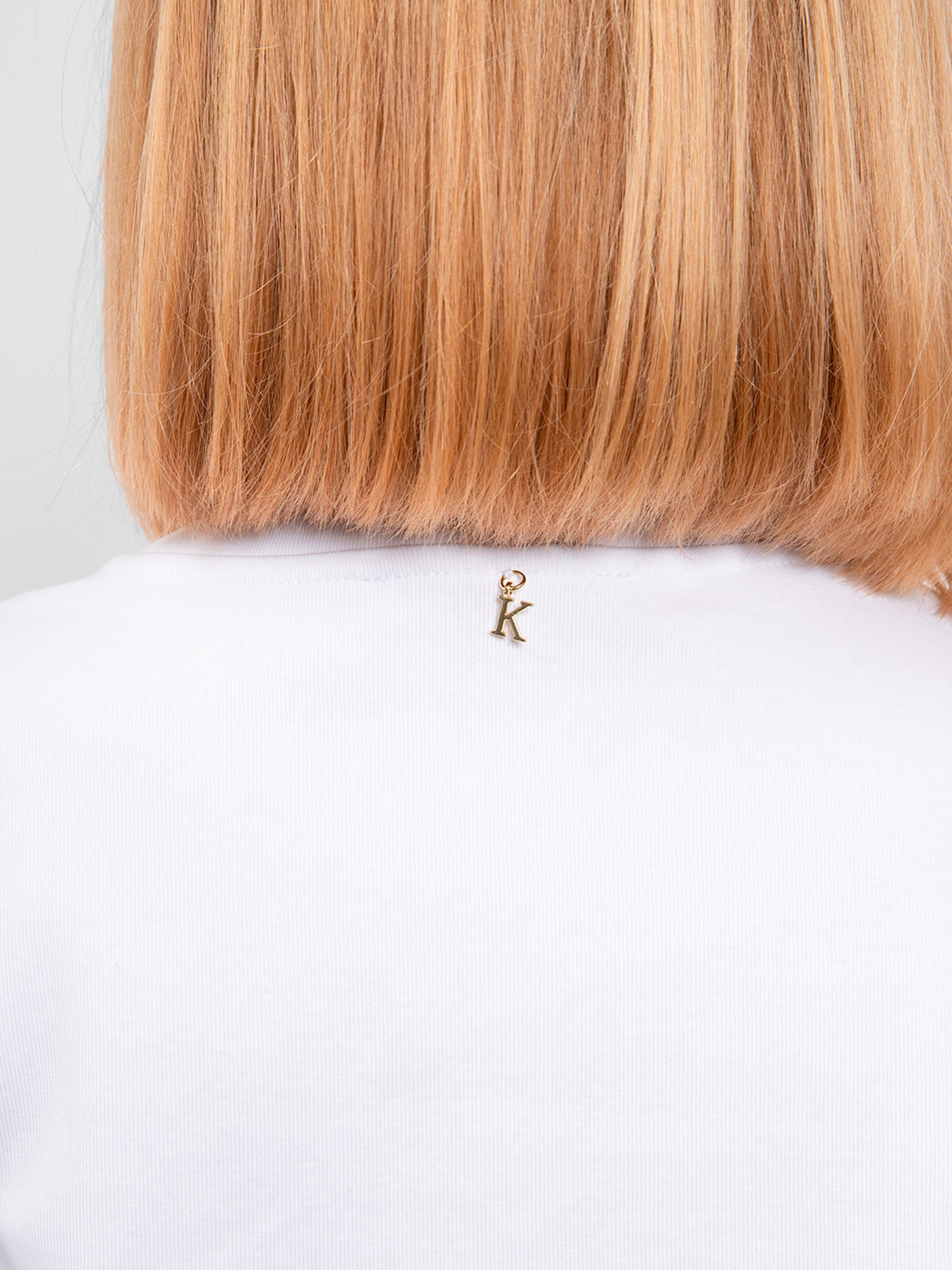 Футболка KOCCA модель P24PTS1470ABUNF0037 Фото