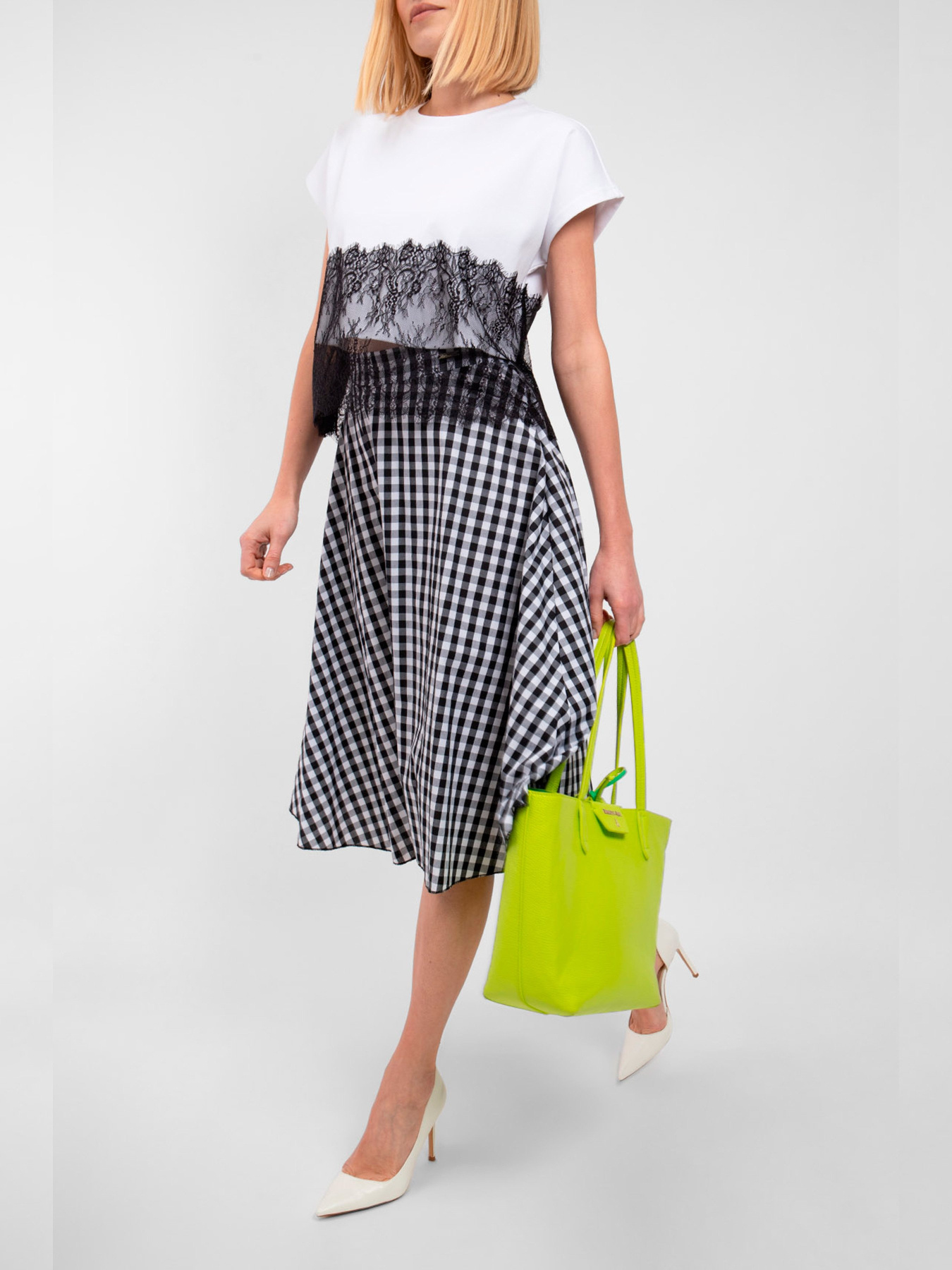 Футболка KOCCA модель P24PTS1470ABUNF0037 Фото