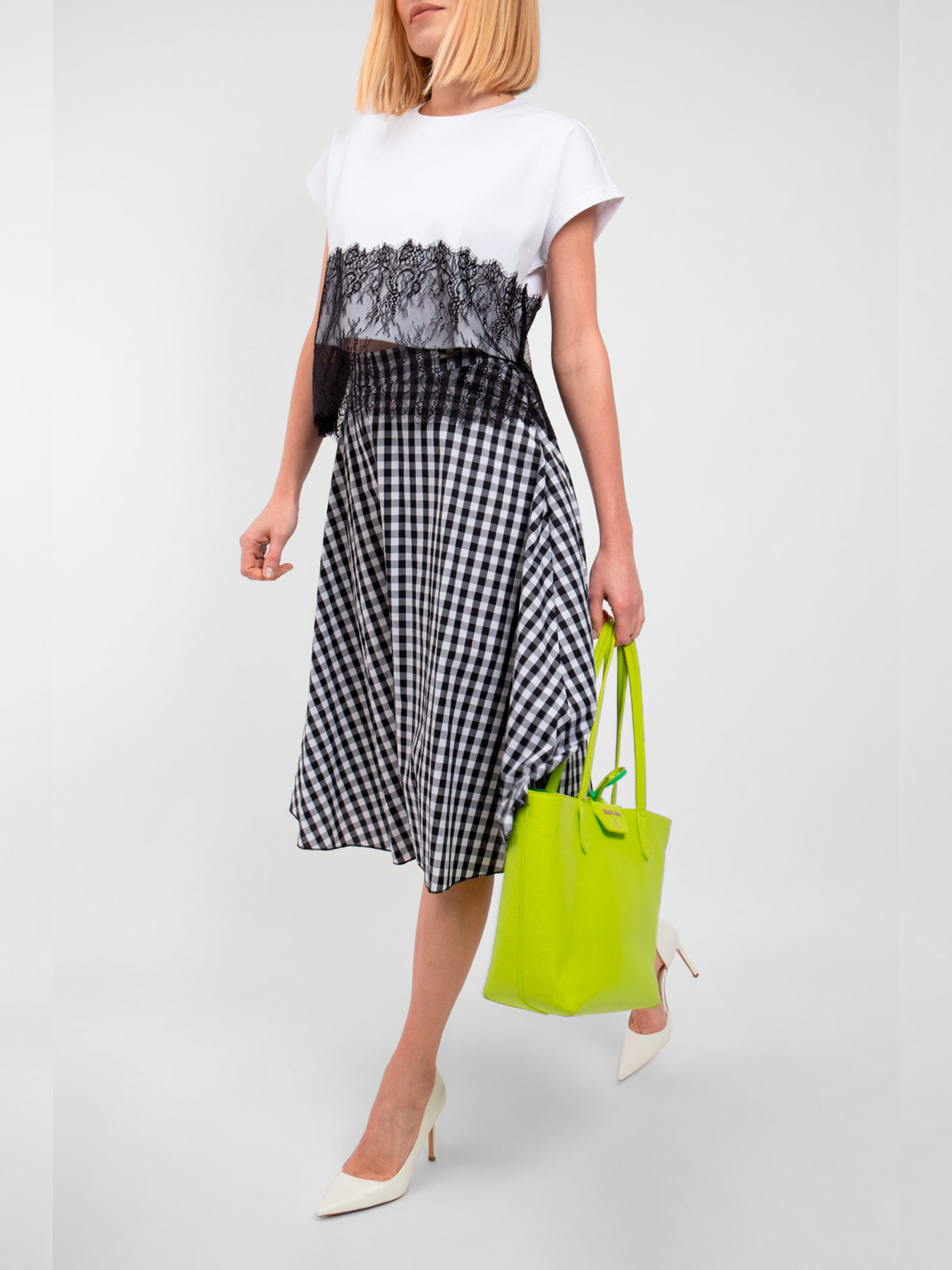 Футболка KOCCA модель P24PTS1470ABUNF0037 Фото