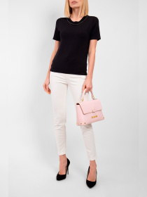 Футболка KOCCA модель P24PTS1478ABUN00016 Футболка KOCCA модель P24PTS1478ABUN00016 Фото