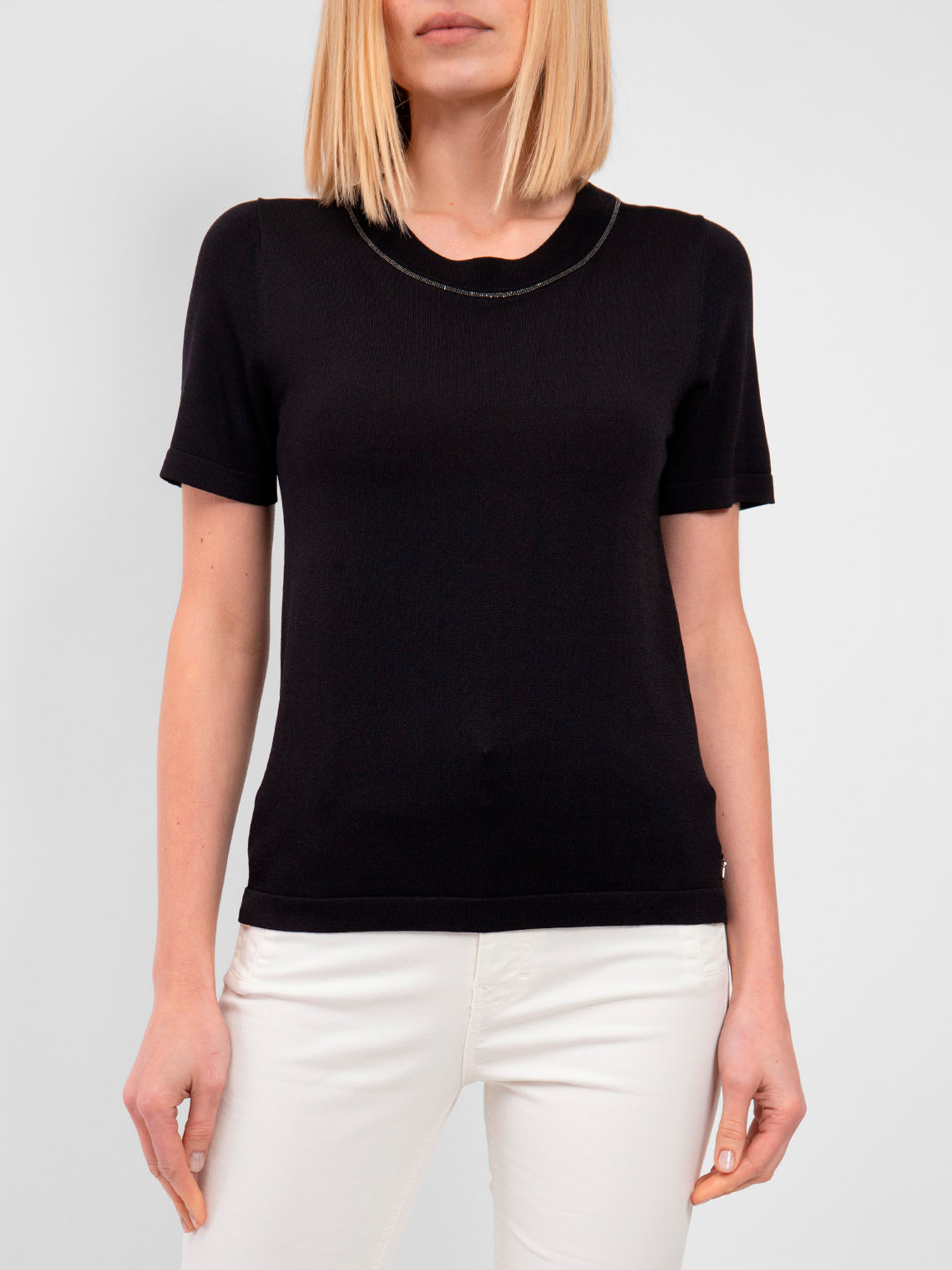 Футболка KOCCA модель P24PTS1478ABUN00016 Фото