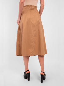 Спідниця міді KOCCA модель P24PGO1856ABUN40001 Спідниця міді KOCCA модель P24PGO1856ABUN40001 Фото