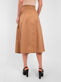 Юбка миди KOCCA модель P24PGO1856ABUN40001 Фото