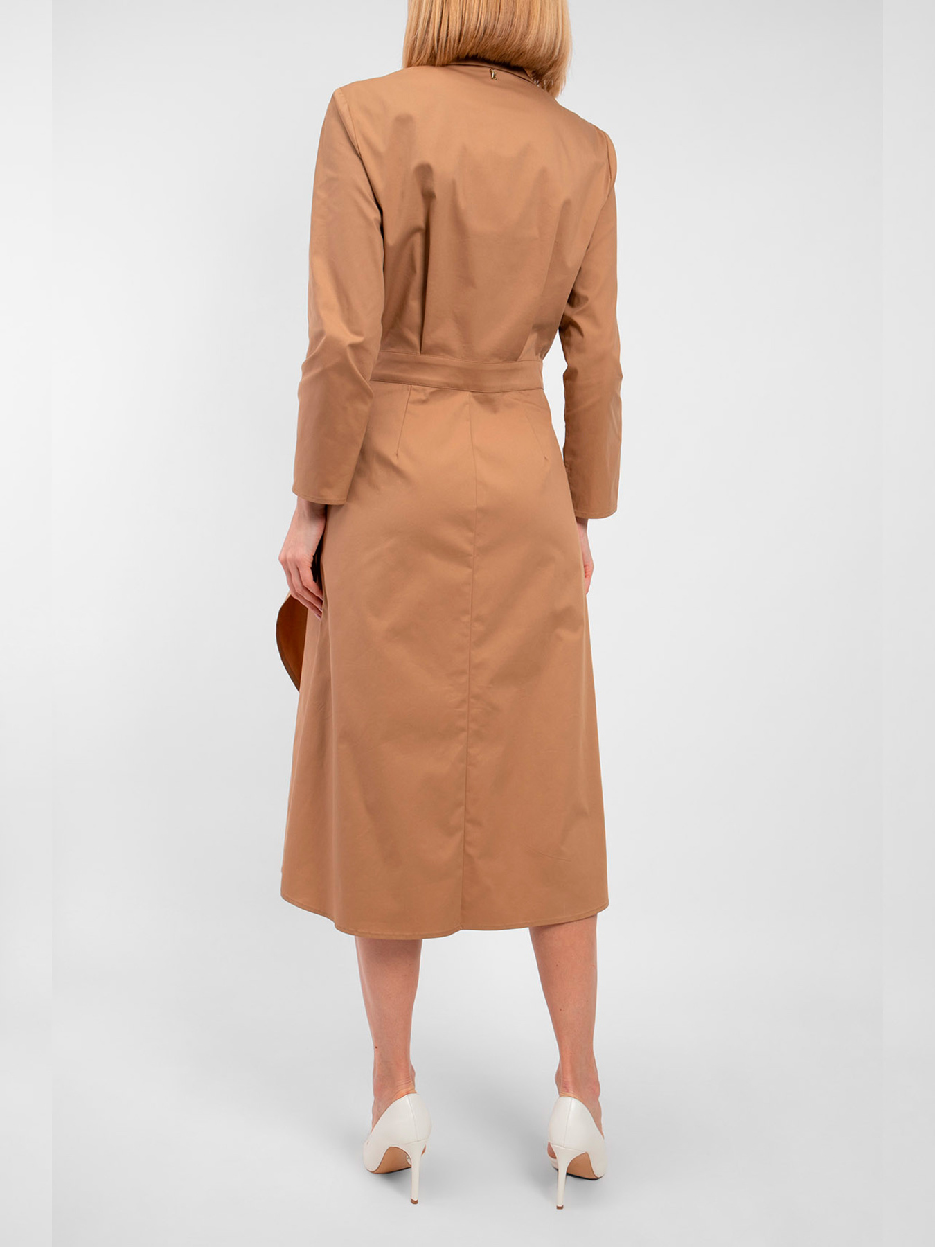 Платье миди KOCCA модель P24PAB1850ABUN40001 Фото