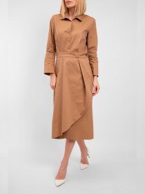 Платье миди KOCCA модель P24PAB1850ABUN40001 Фото