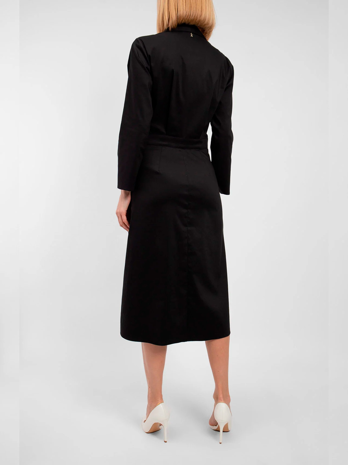 Платье миди KOCCA модель P24PAB1850ABUN00016 Фото