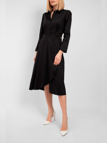 Платье миди KOCCA модель P24PAB1850ABUN00016 Фото