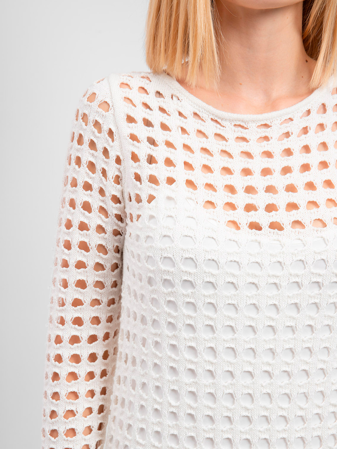 Платье макси KOCCA модель P24PAB1512ABUN60725 Фото