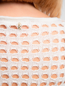 Платье макси KOCCA модель P24PAB1512ABUN60725 Фото