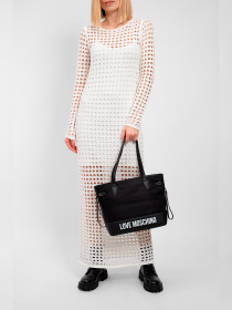 Платье макси KOCCA модель P24PAB1512ABUN60725 Фото