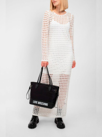 Платье макси KOCCA модель P24PAB1512ABUN60725 Фото