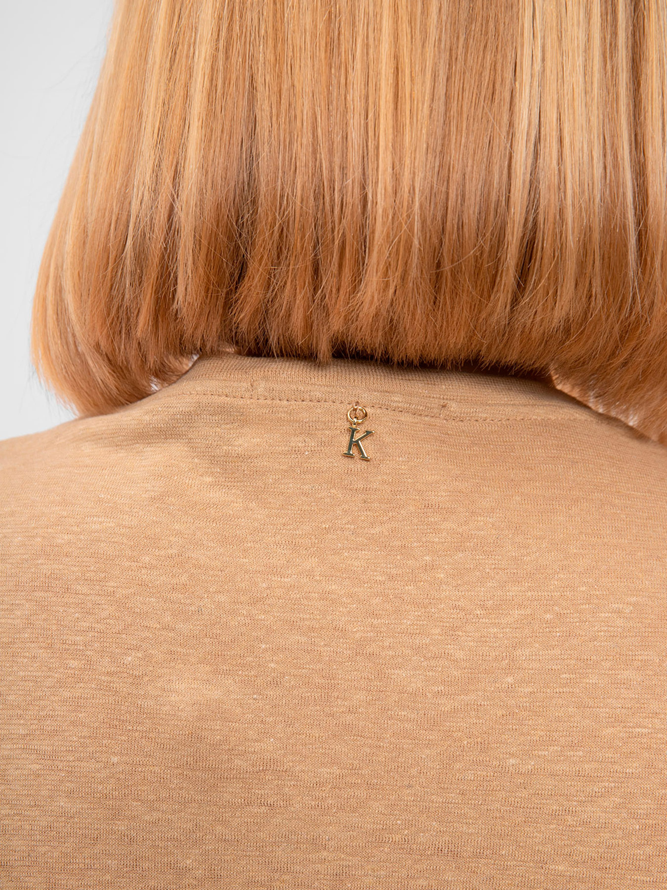 Футболка KOCCA модель P24PTS1547ABUN30401 Фото