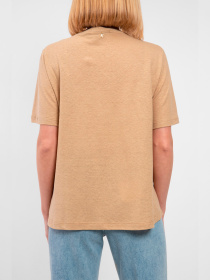 Футболка KOCCA модель P24PTS1547ABUN30401 Фото