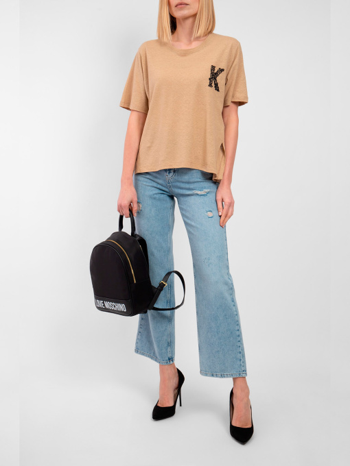 Футболка KOCCA модель P24PTS1547ABUN30401 Фото