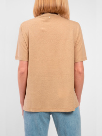 Футболка KOCCA модель P24PTS1547ABUN30401 Фото