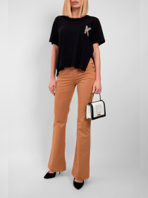 Футболка KOCCA модель P24PTS1547ABUN00016 Фото