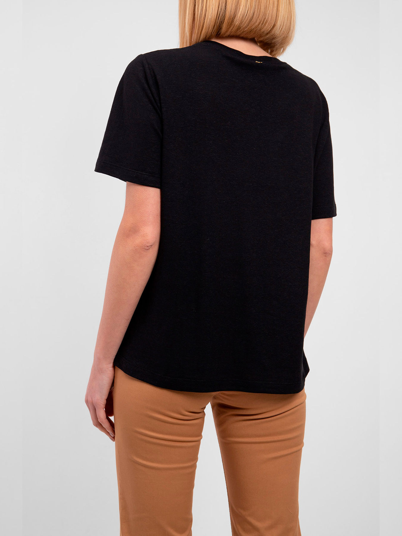 Футболка KOCCA модель P24PTS1547ABUN00016 Фото