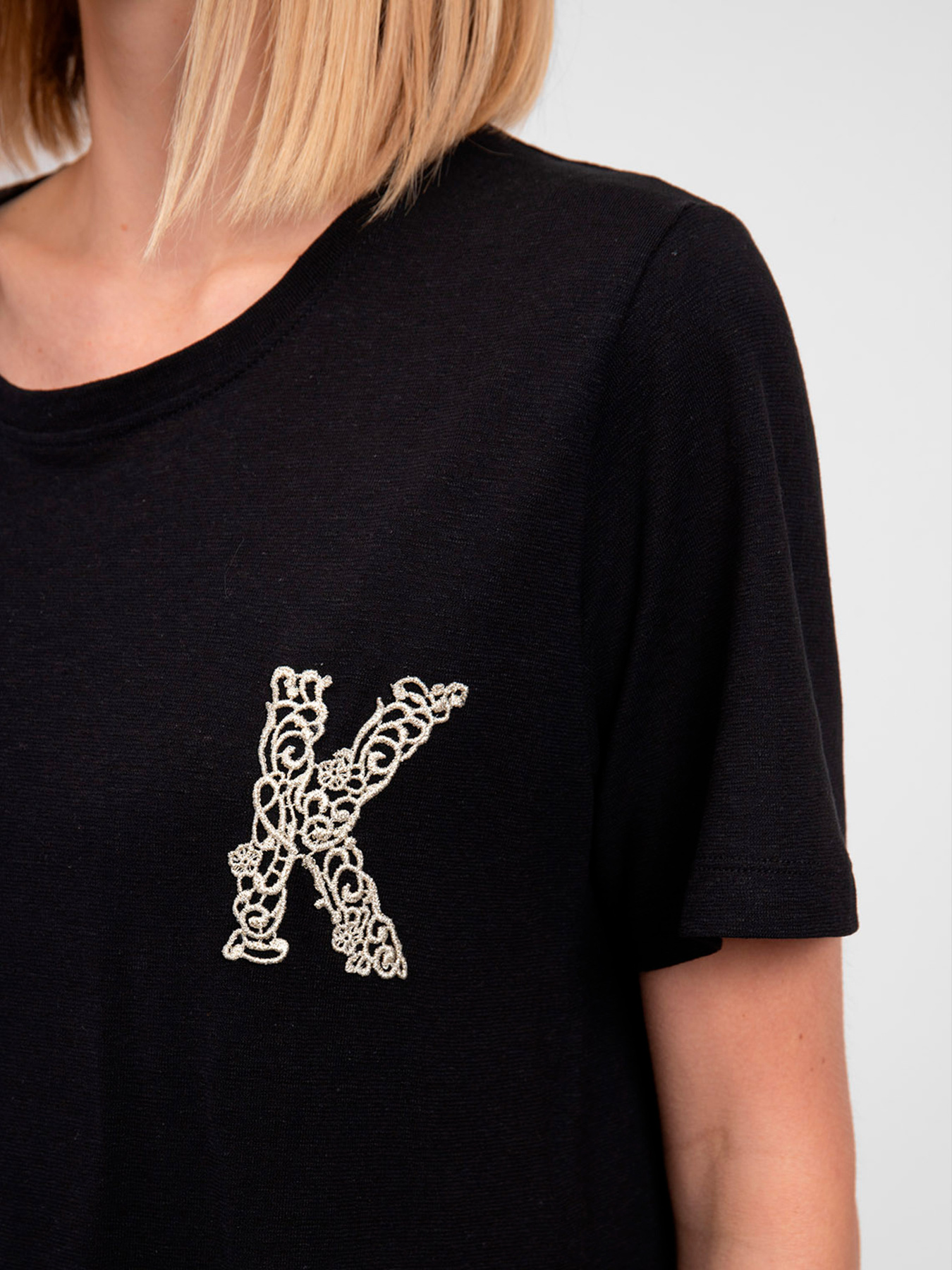 Футболка KOCCA модель P24PTS1547ABUN00016 Фото