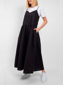 Сарафан KOCCA модель P24PAB1549ABUN00016 Фото