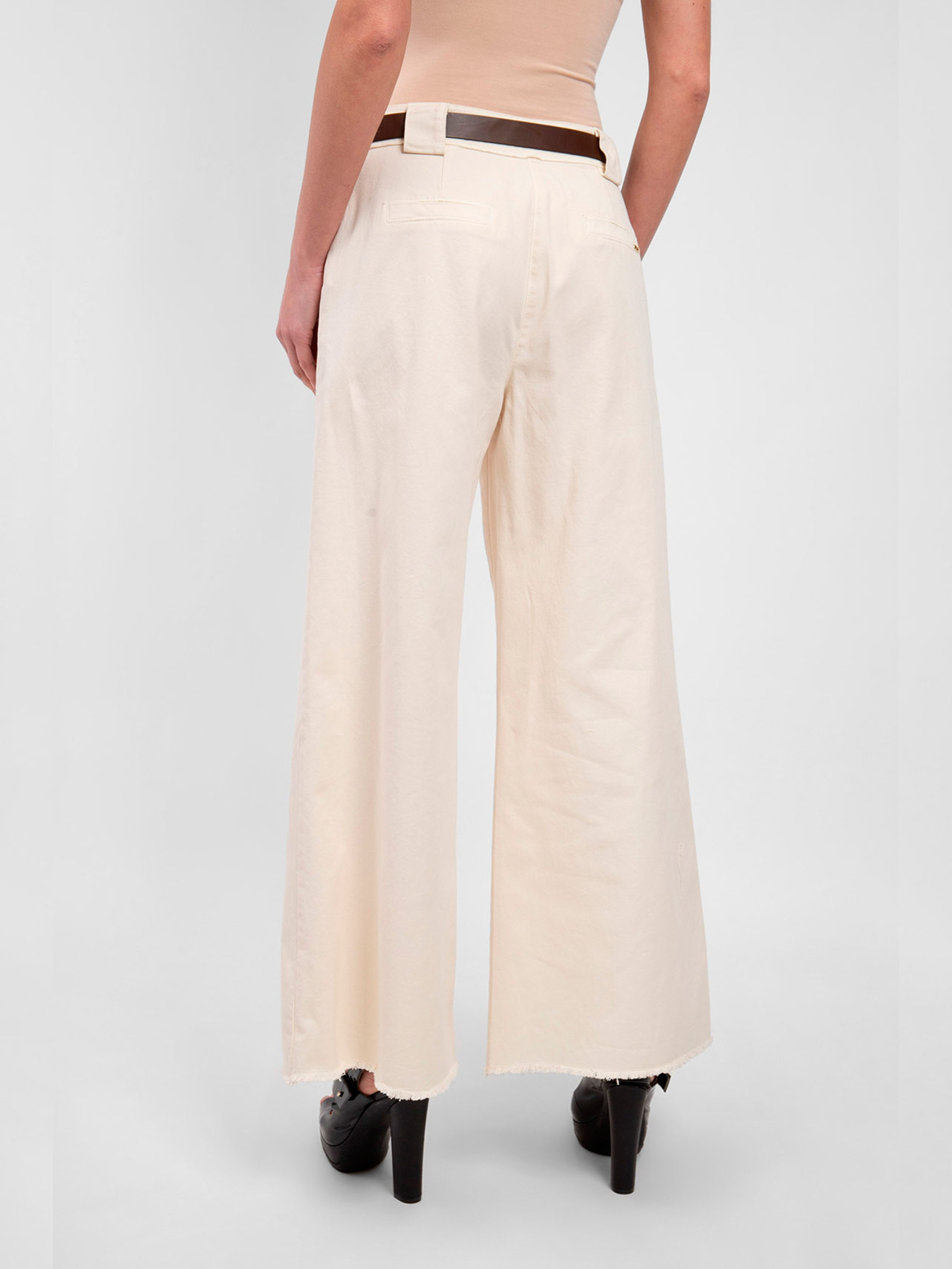 Брюки палаццо KOCCA модель P24PPC1687ABUN60725 Фото