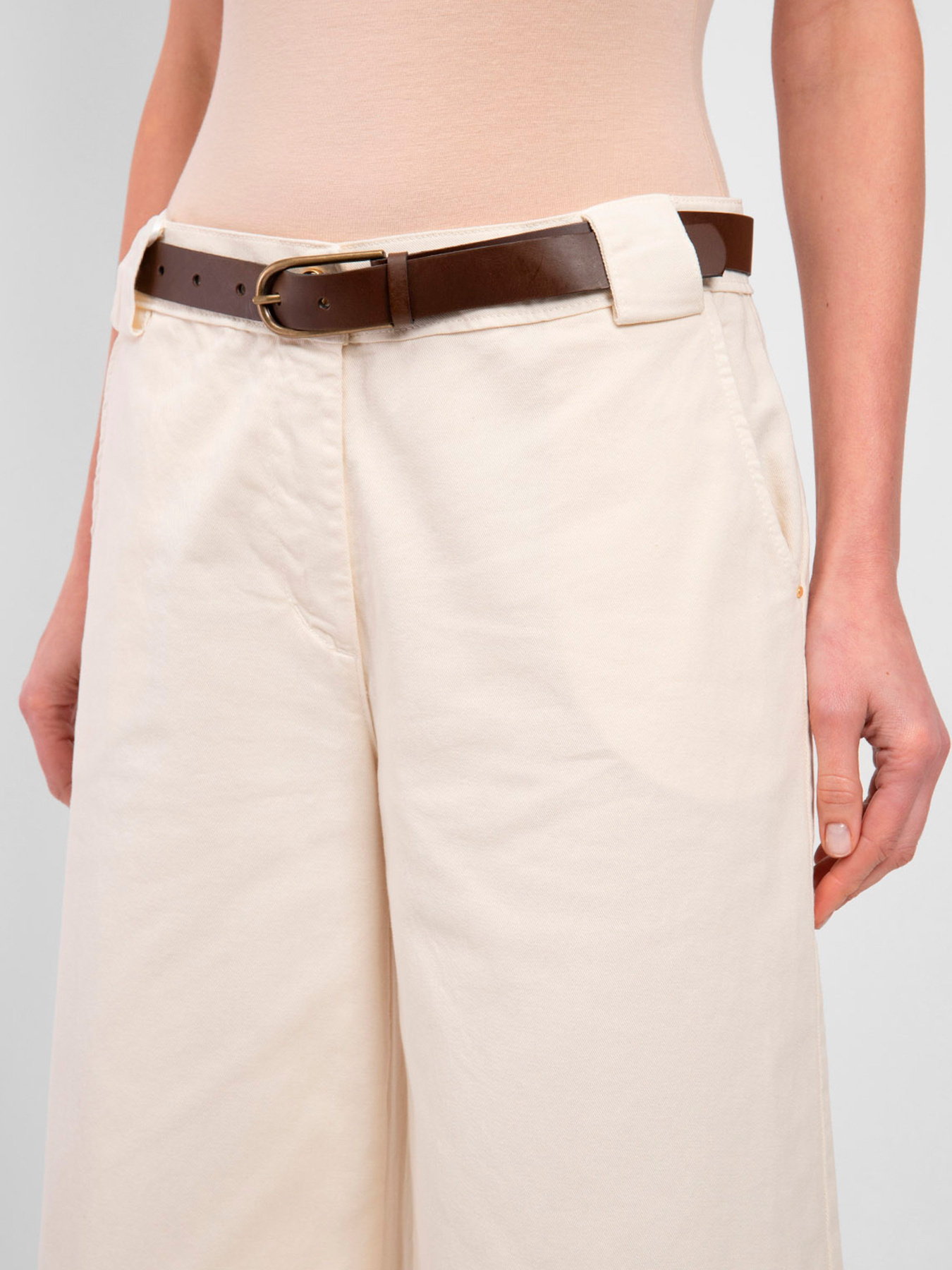 Брюки палаццо KOCCA модель P24PPC1687ABUN60725 Фото