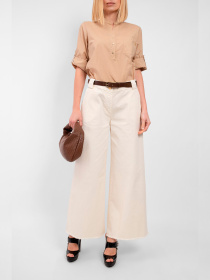 Брюки палаццо KOCCA модель P24PPC1687ABUN60725 Фото