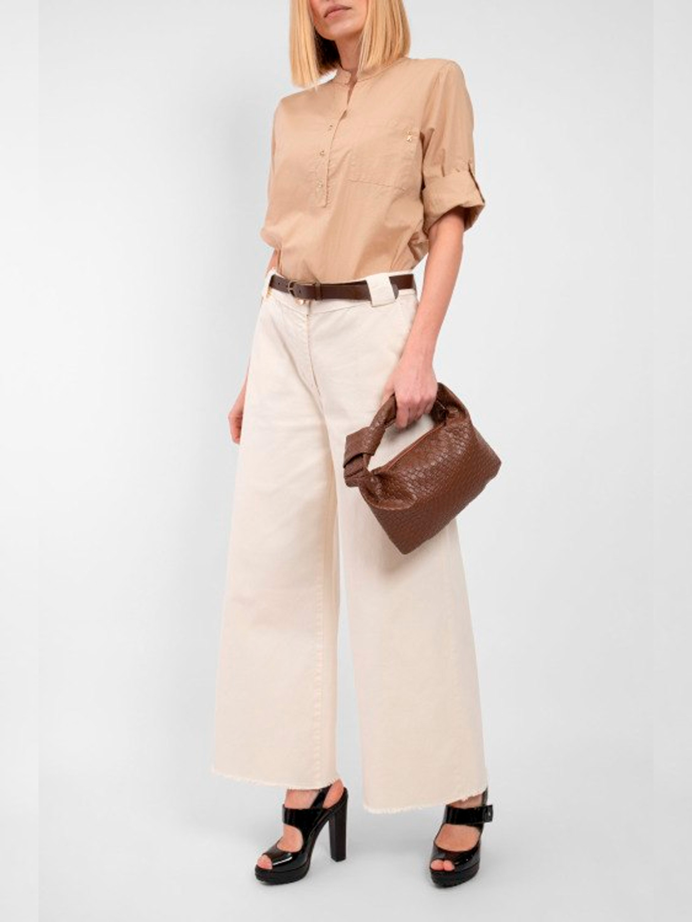 Палаццо KOCCA модель P24PPC1687ABUN60725 Фото