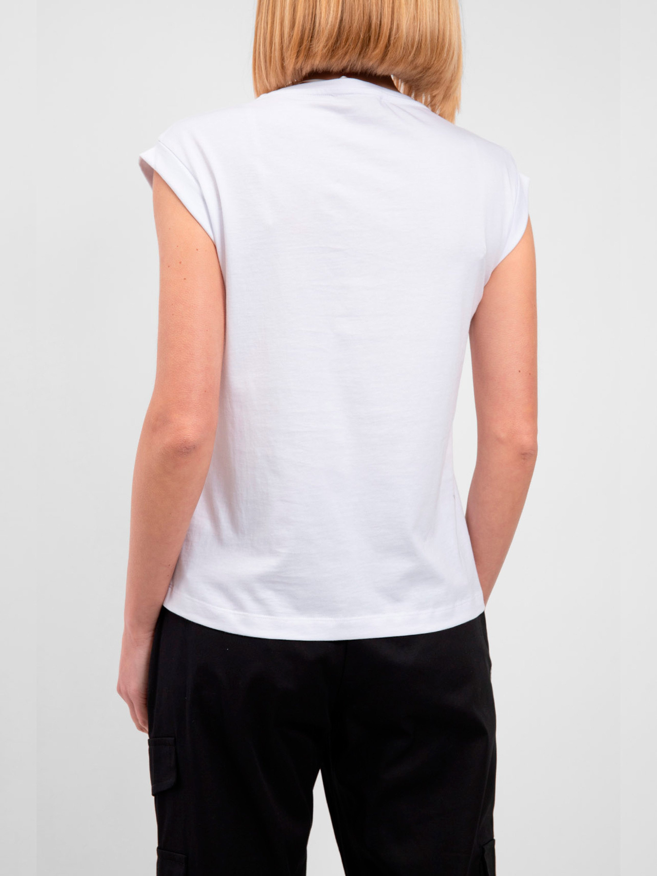 Футболка KOCCA модель P24PTS1660ABUN60001 Фото