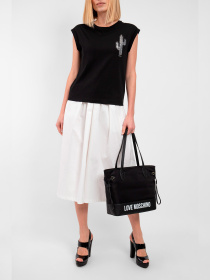 Футболка KOCCA модель P24PTS1660ABUN00016 Фото