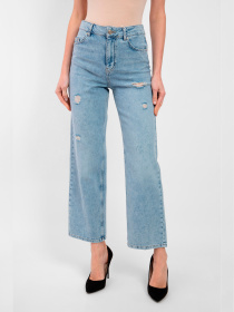 Джинси кльош KOCCA модель P24PGO1706ABUNL541 Фото