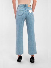 Джинси кльош KOCCA модель P24PGO1706ABUNL541 Фото