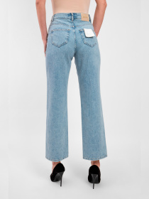 Джинси кльош KOCCA модель P24PGO1706ABUNL541 Фото