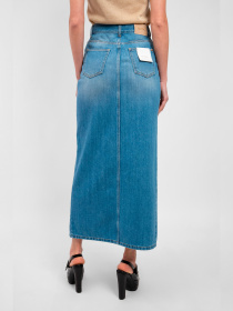 Джинсова спідниця KOCCA модель P24PGO1733ABUNL425 Фото