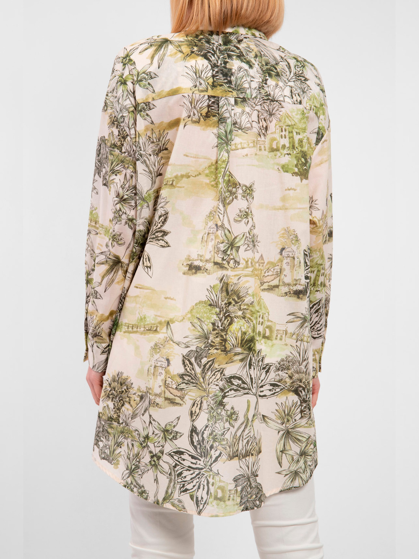 Сорочка KOCCA модель P24PCM1890ABFAF6022 Фото