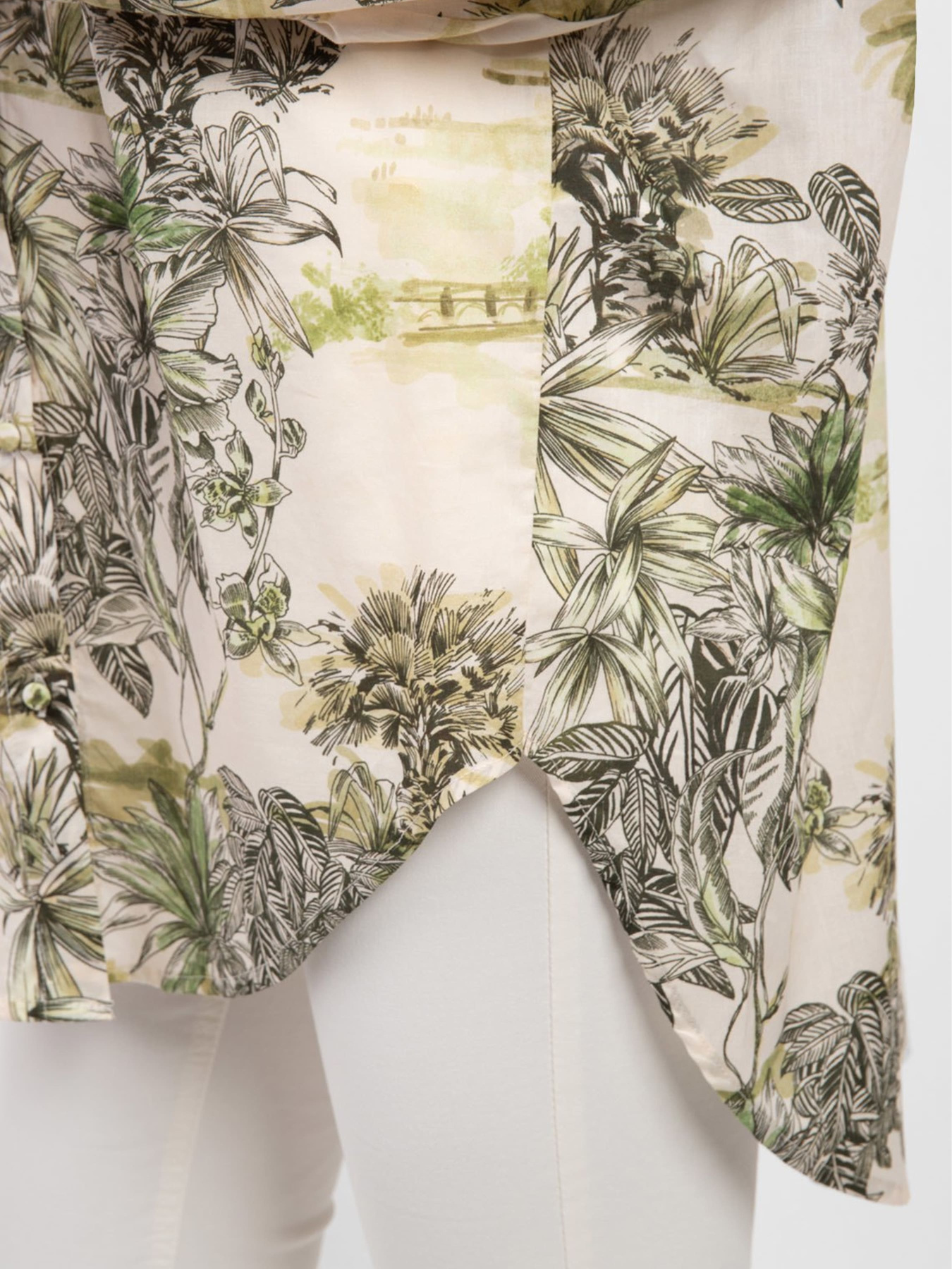 Сорочка KOCCA модель P24PCM1890ABFAF6022 Фото