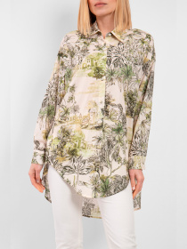 Сорочка KOCCA модель P24PCM1890ABFAF6022 Фото