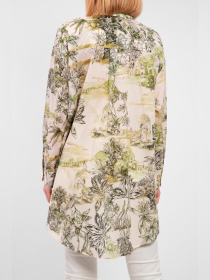 Сорочка KOCCA модель P24PCM1890ABFAF6022 Фото