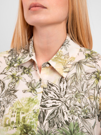 Сорочка KOCCA модель P24PCM1890ABFAF6022 Фото