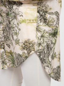 Сорочка повсякденна KOCCA модель P24PCM1890ABFAF6022 Фото