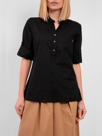 Блуза KOCCA модель P24PBL1757ABUN00016 Фото