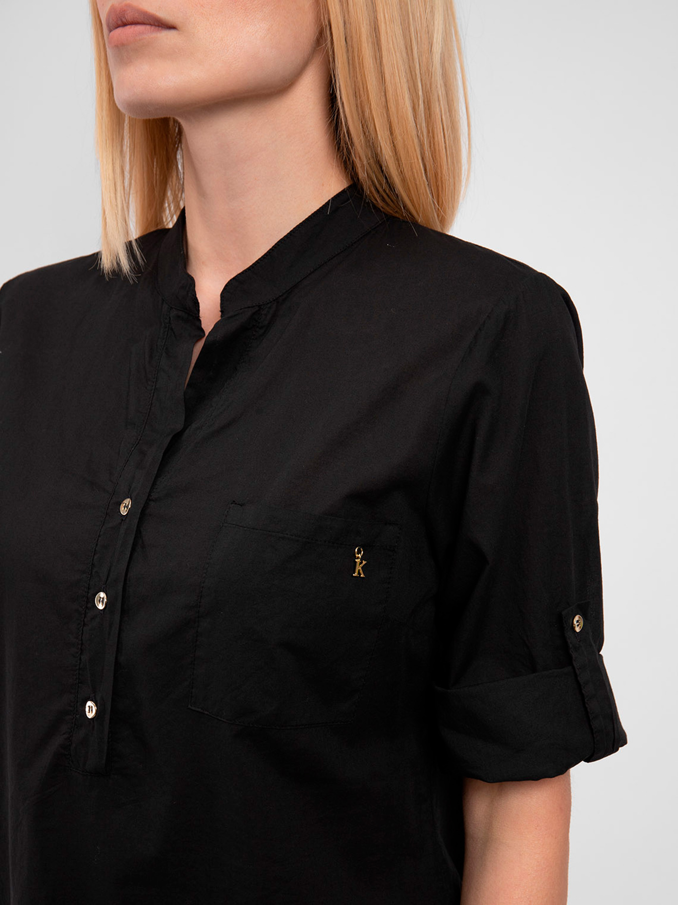 Блуза KOCCA модель P24PBL1757ABUN00016 Фото