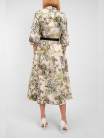 Сукня міді KOCCA модель P24PAB1889ABFAF6022 Фото