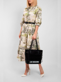 Сукня міді KOCCA модель P24PAB1889ABFAF6022 Фото