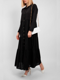 Платье макси KOCCA модель P24PAB1755ABUN00016 Фото