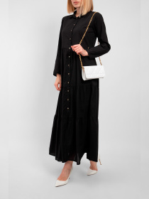 Платье макси KOCCA модель P24PAB1755ABUN00016 Платье макси KOCCA модель P24PAB1755ABUN00016 Фото