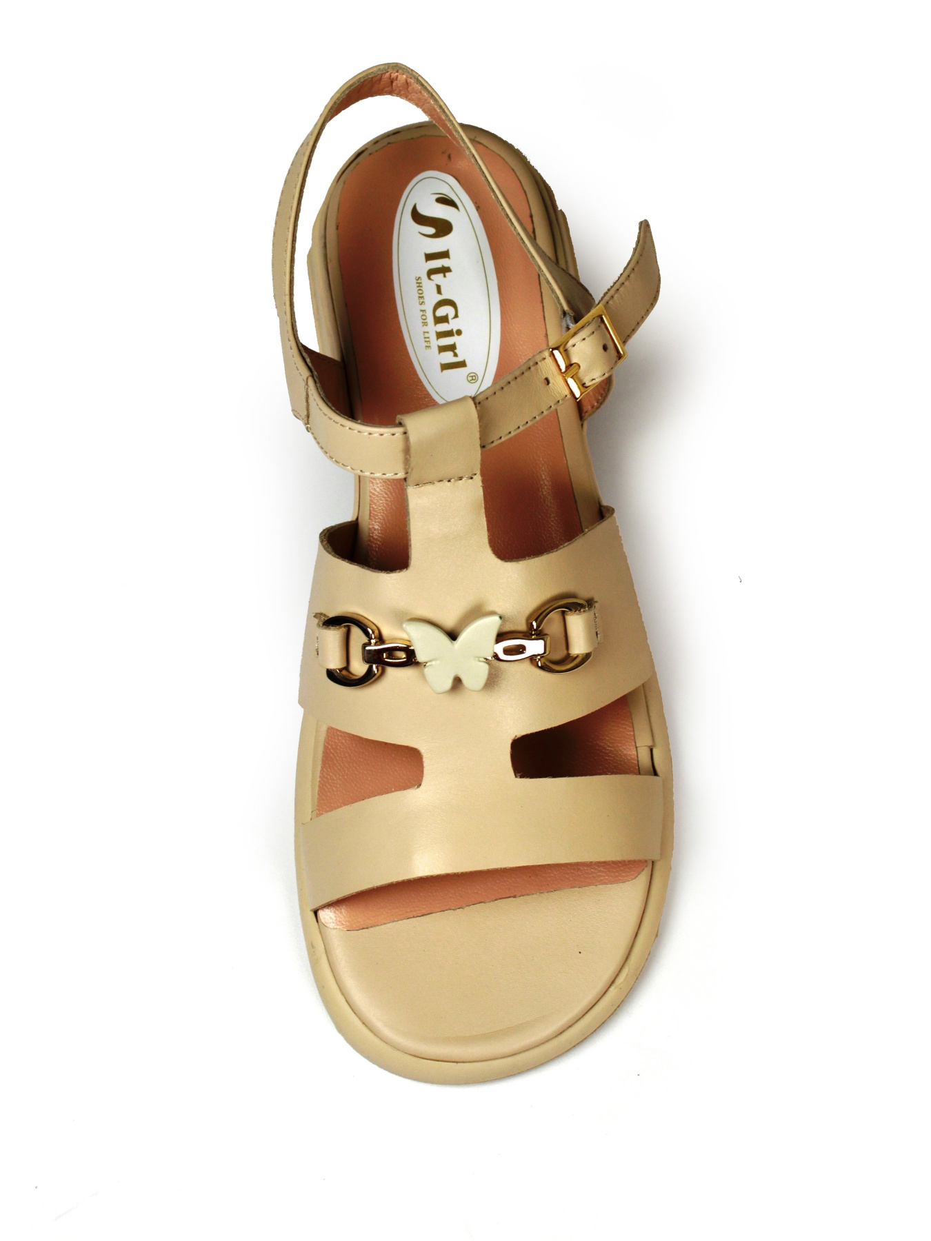 Сандалии It-girl модель 10899-1003-43003 Фото